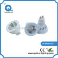High lumen 5w gu10 led small indoor spotlights